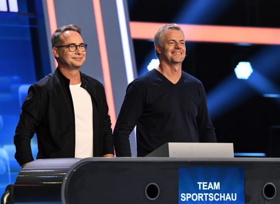 Team Sportschau im Olymp